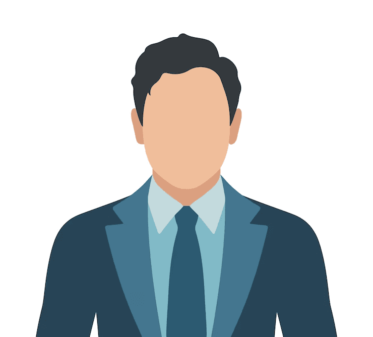 Client using mobile app